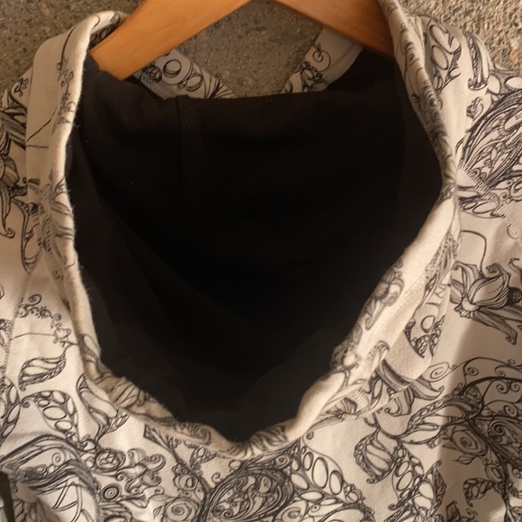 Orb Graphic Hoody Medium - Picture 8 of 14